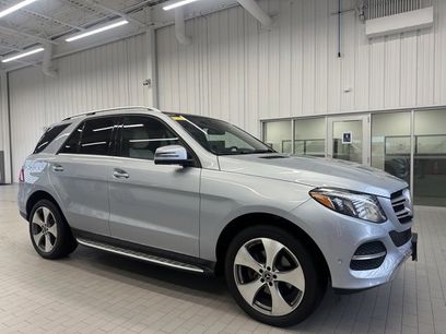 Used 2017 Mercedes-Benz GLE 350 4MATIC