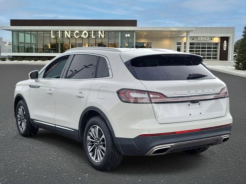 Certified 2023 Lincoln Nautilus FWD w/ Premium Package image 3