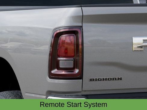 New 2026 RAM 3500 Big Horn image 10