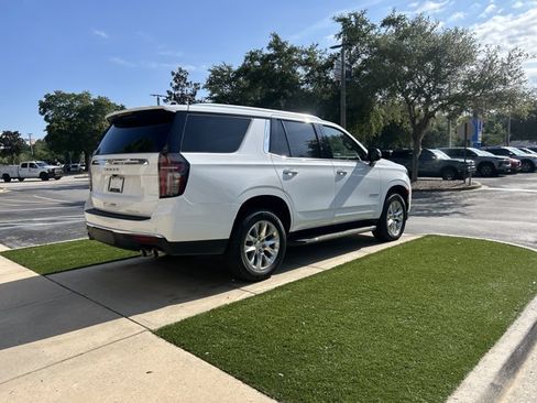Used 2024 Chevrolet Tahoe Premier AWD/4WD image 5