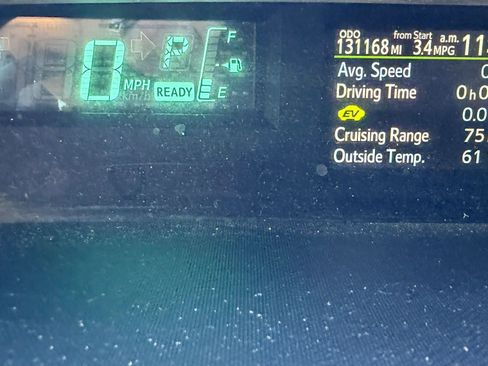 Used 2013 Toyota Prius C Four FWD image 18