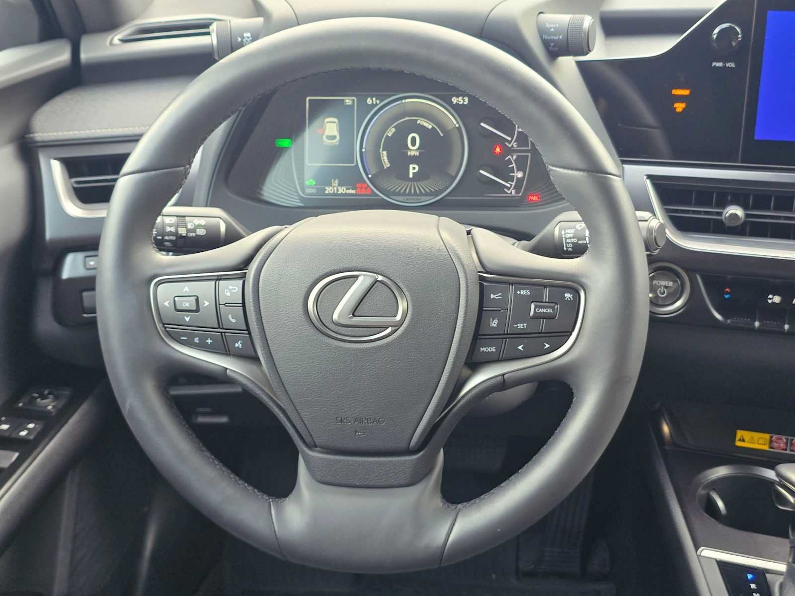 Used 2024 Lexus UX 250h F Sport AWD/4WD image 19