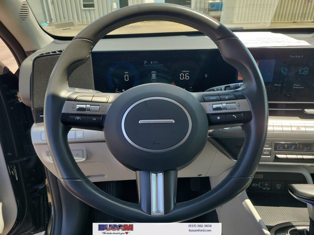 Used 2024 Hyundai Kona SEL FWD image 17