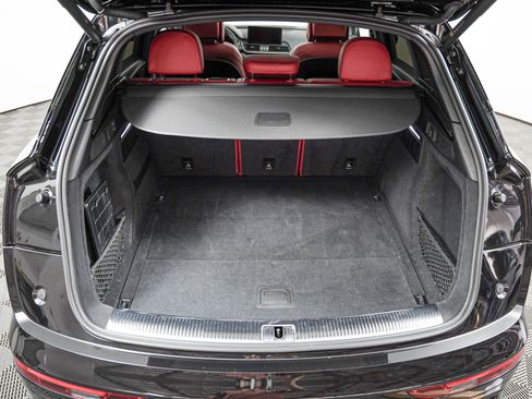 Used 2023 Audi SQ5 Premium Plus w/ Premium Plus Package AWD/4WD image 5