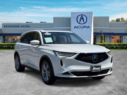 Certified 2023 Acura MDX SH-AWD image 2