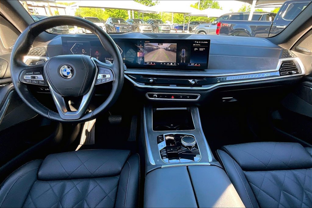 Used 2025 BMW X5 xDrive40i AWD/4WD image 20