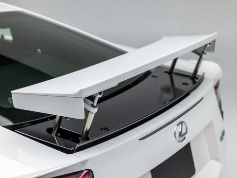 Used 2012 Lexus LFA RWD image 39