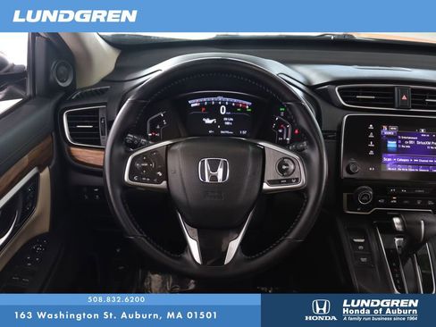 Certified 2018 Honda CR-V EX-L image 20