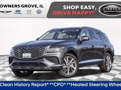 Used 2025 Genesis GV80 2.5T Advanced