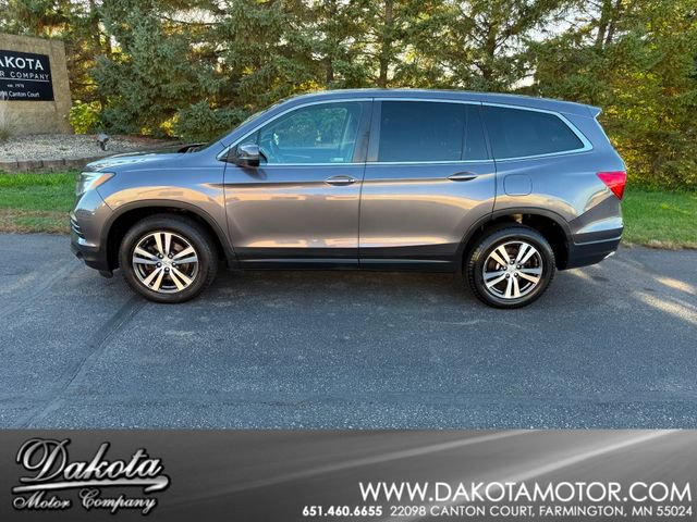 Used 2018 Honda Pilot EX-L image 1
