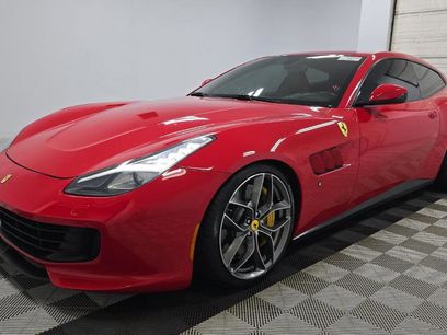Used 2019 Ferrari GTC4Lusso T
