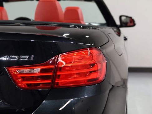 Used 2015 BMW 435i xDrive Convertible image 18