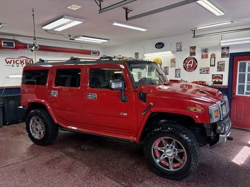 Used 2007 HUMMER H2 w/ Special Edition AWD/4WD image 4