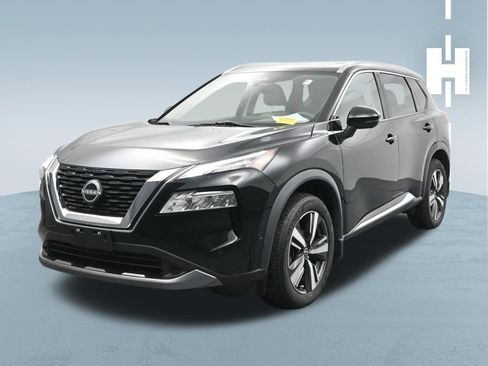 Used 2023 Nissan Rogue SL w/ SL Premium Package AWD/4WD image 1