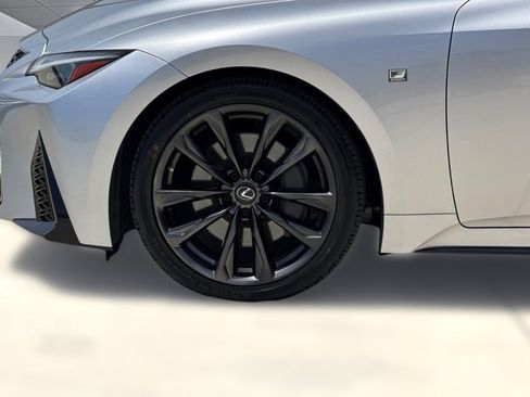 Used 2021 Lexus IS 350 F Sport RWD image 12