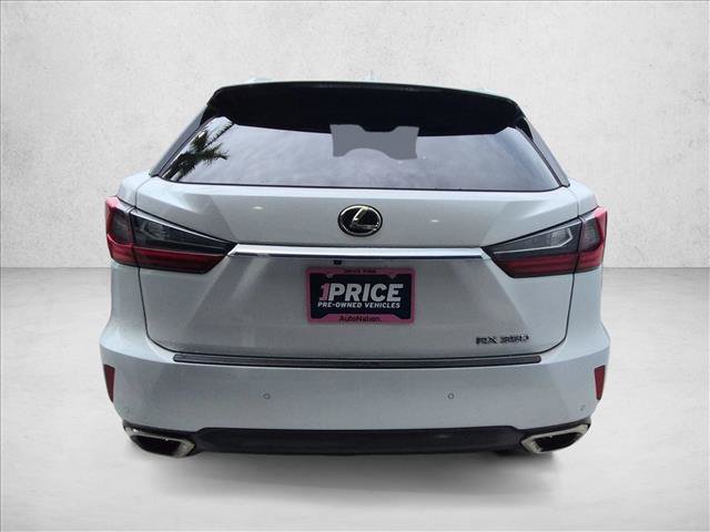 Used 2017 Lexus RX 350 FWD w/ Premium Package image 7