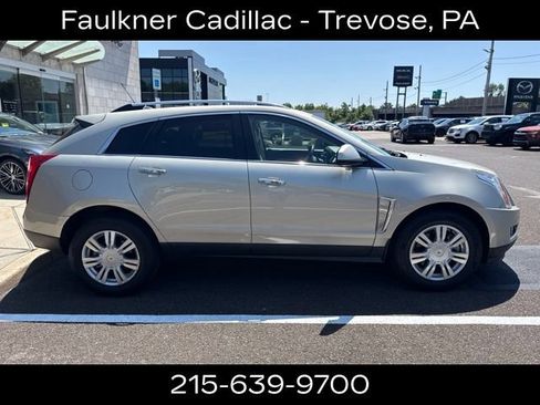 Used 2015 Cadillac SRX Luxury w/ Driver Awareness Package AWD/4WD image 2