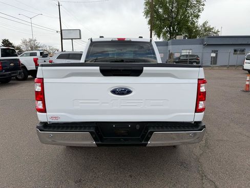 Used 2023 Ford F150 XL w/ XL Chrome Appearance Package AWD/4WD image 8