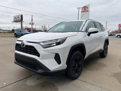 New 2025 Toyota RAV4 XLE