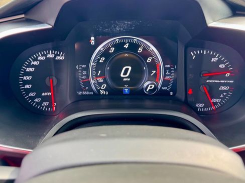 Used 2016 Chevrolet Corvette Stingray Coupe w/ 2LT Preferred Equipment Group image 17