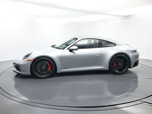 Used 2022 Porsche 911 Carrera 4 GTS image 2
