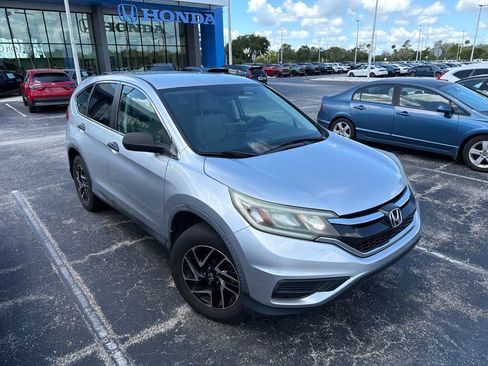Used 2016 Honda CR-V SE image 3