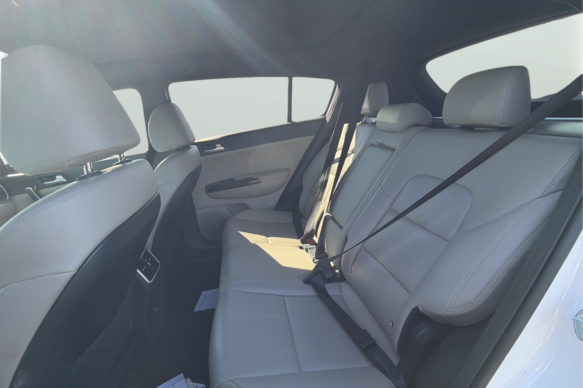 Used 2022 Kia Sportage Nightfall Edition w/ Nighfall AWD Premium Package image 32