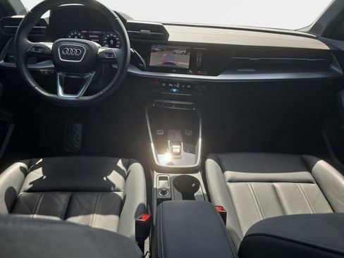 Used 2023 Audi A3 2.0T Premium Plus w/ Premium Plus Package AWD/4WD image 12