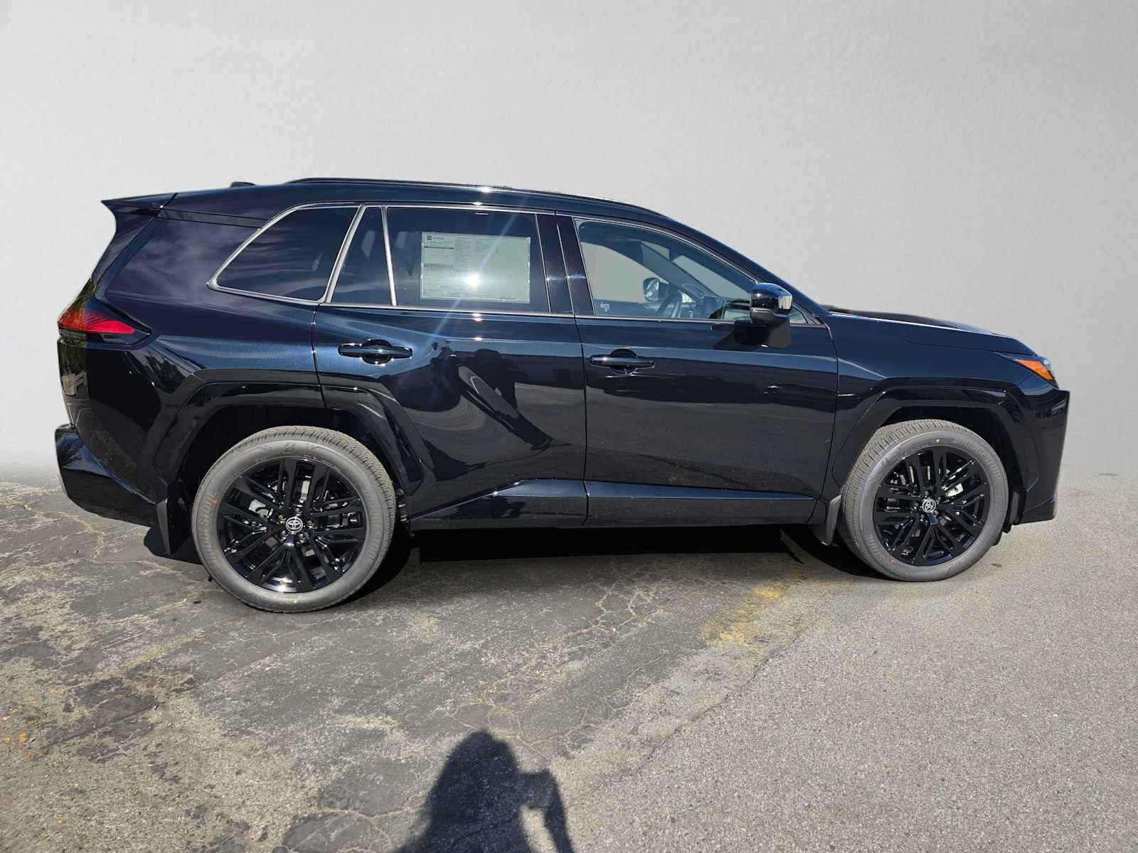 New 2026 Toyota RAV4 XSE w/ Panoramic Sun Roof Package AWD/4WD image 2