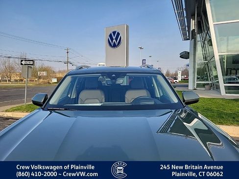 New 2026 Volkswagen Atlas SEL AWD/4WD image 23