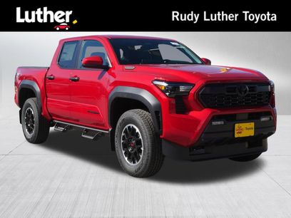 New 2026 Toyota Tacoma TRD Off-Road