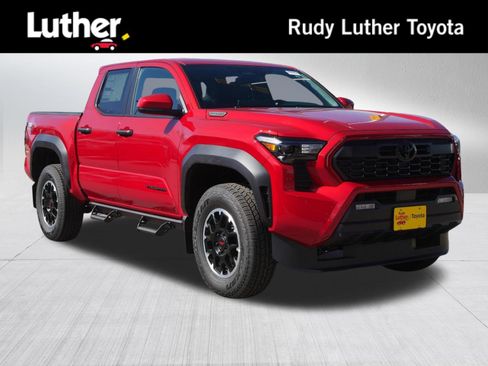 New 2026 Toyota Tacoma TRD Off-Road AWD/4WD image 1