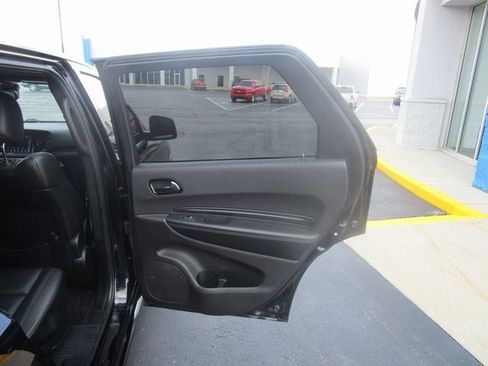 Used 2022 Dodge Durango GT w/ Trailer Tow Group IV image 23