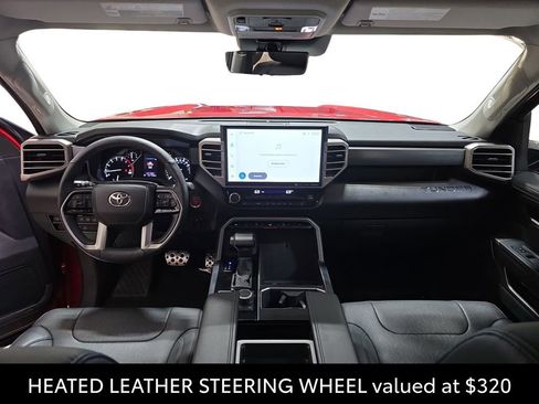 Used 2023 Toyota Tundra SR5 w/ TRD Off-Road Premium Package image 11