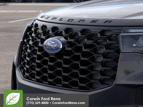 New 2026 Ford Explorer ST-Line AWD/4WD image 19