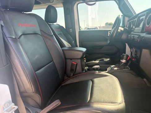 Used 2020 Jeep Wrangler Rubicon AWD/4WD image 28