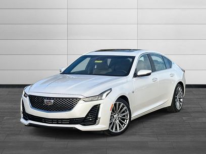 Certified 2024 Cadillac CT5 Premium Luxury w/ Parking Package