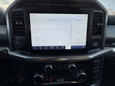 Used 2021 Ford F150 Lariat w/ Equipment Group 502A High image 16