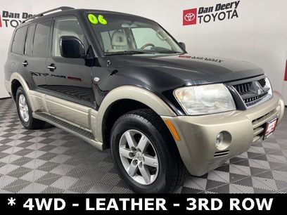 Used 2006 Mitsubishi Montero Limited