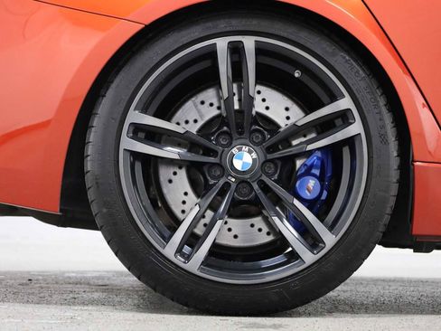 Used 2016 BMW M3 RWD image 34