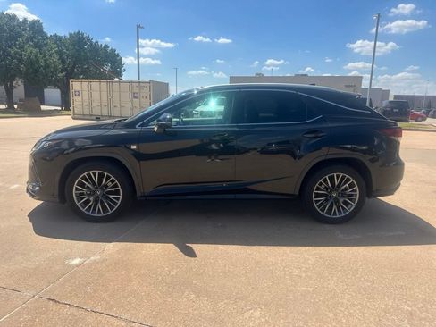 Used 2021 Lexus RX 350 F Sport w/ Cold Area Package (CT) AWD/4WD image 2