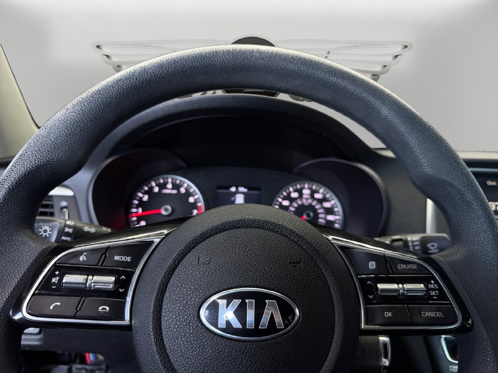 Used 2019 Kia Optima LX w/ LX 17" Wheel Package FWD image 18