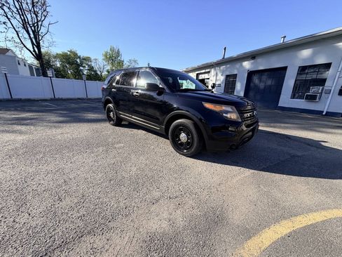 Used 2014 Ford Explorer 4WD Police Interceptor image 16
