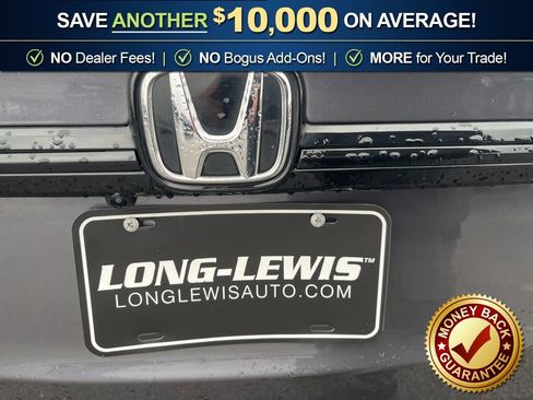 Used 2025 Honda Odyssey EX-L image 16