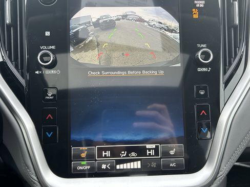 Certified 2025 Subaru Legacy Premium image 18