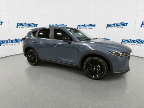 Certified 2025 MAZDA CX-5 Carbon Edition AWD/4WD image 13