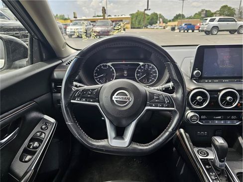 Used 2020 Nissan Sentra SR FWD image 6