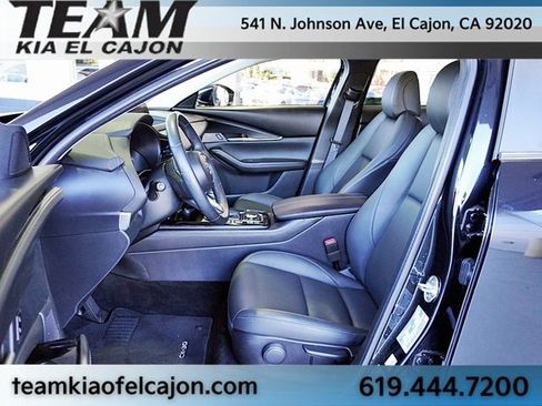 Used 2024 MAZDA CX-30 AWD 2.5 S w/ Select Sport Pkg image 14