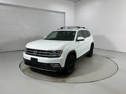 Used 2019 Volkswagen Atlas SEL Premium AWD/4WD image 20
