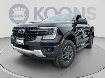 New 2026 Ford Ranger XLT w/ Trailer Tow Package